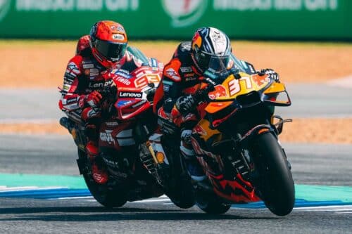MotoGP | Gp Brasile Prove Libere 1: Acosta davanti a Miller e Bezzecchi