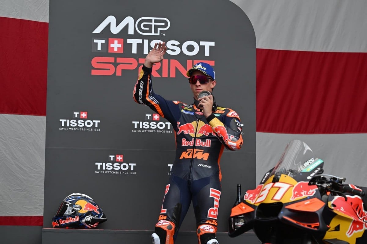 MotoGP | GP Austin Sprint Race, Acosta: “Manca qualcosa rispetto a Ducati e Aprilia”