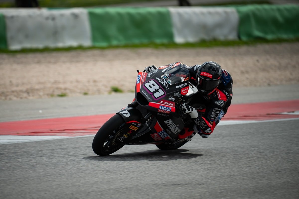 Moto2 | Gp Austin: Agius batte Vietti in una gara ridotta a 10 giri dopo la bandiera rossa