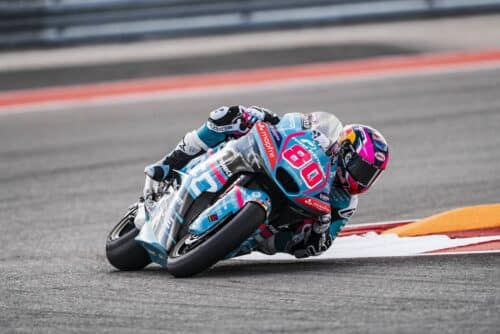 Moto2 | Gp Stati Uniti: Alonso pole da record, Vietti è quinto