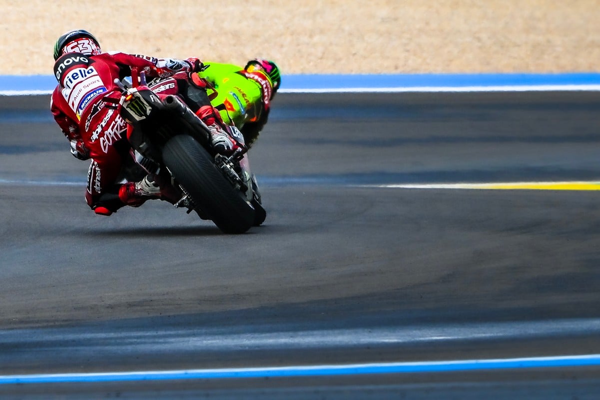 MotoGP | GP Brasile Day 1, Bagnaia: “La pista è una figata, è divertente e tecnica”