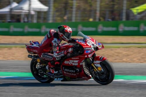 MotoGP | GP Brasile, Bagnaia: “Tracciato davvero molto piccolo”