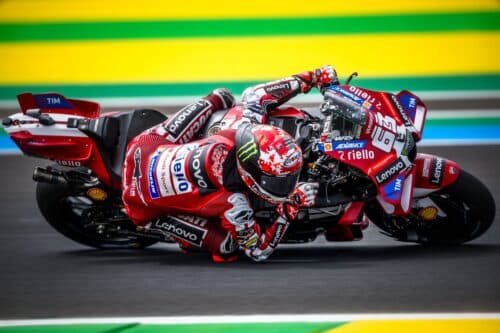 MotoGP | GP Brasile, Bagnaia: “Oggi non ne avevo”