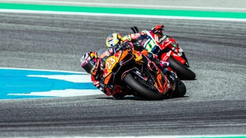 MotoGP | GP Thailandia, Bastianini: “Gara difficile”