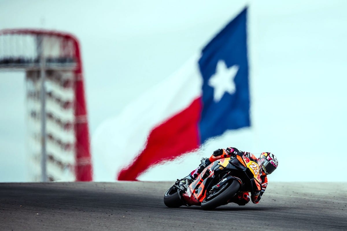 MotoGP | GP Austin: penalità ad Acosta, Bastianini sale sul podio