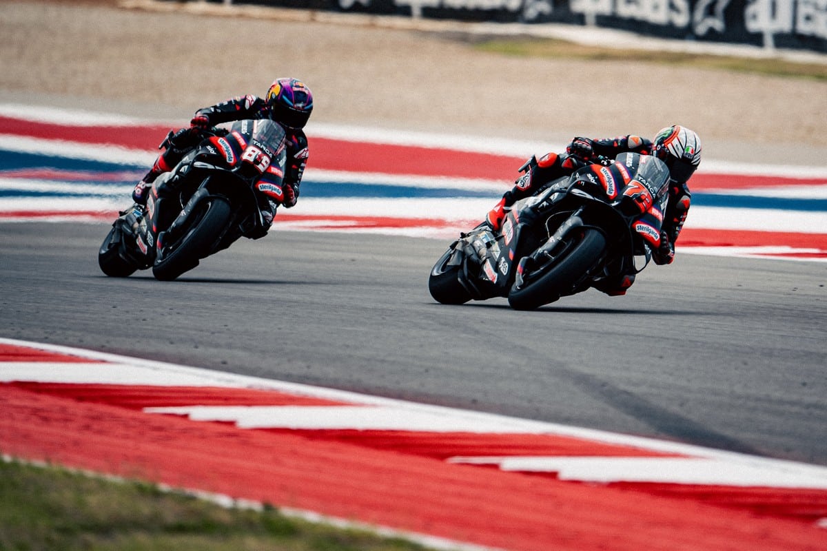 MotoGP | Gp Austin: Bezzecchi si riscatta e vince ancora, Martin e Acosta a podio