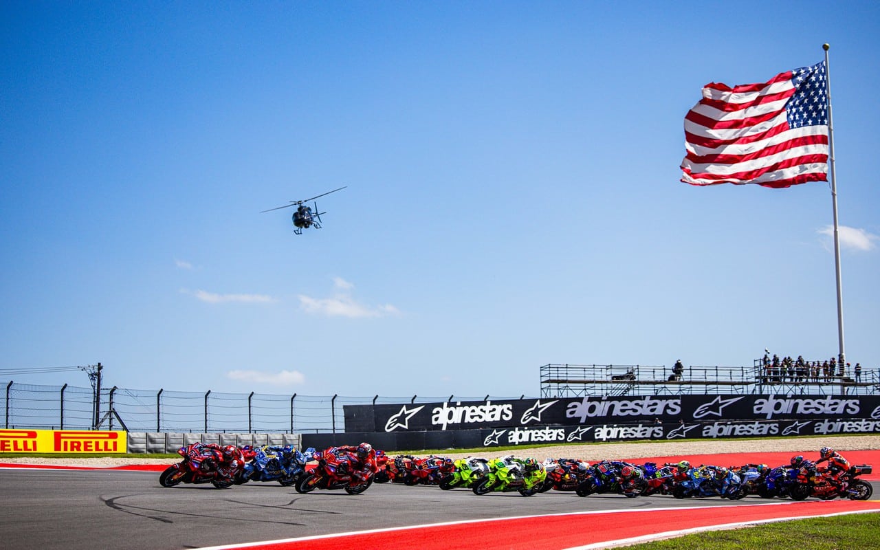 MotoGP | GP Austin 2026, Brembo: circuito mediamente impegnativi per i freni
