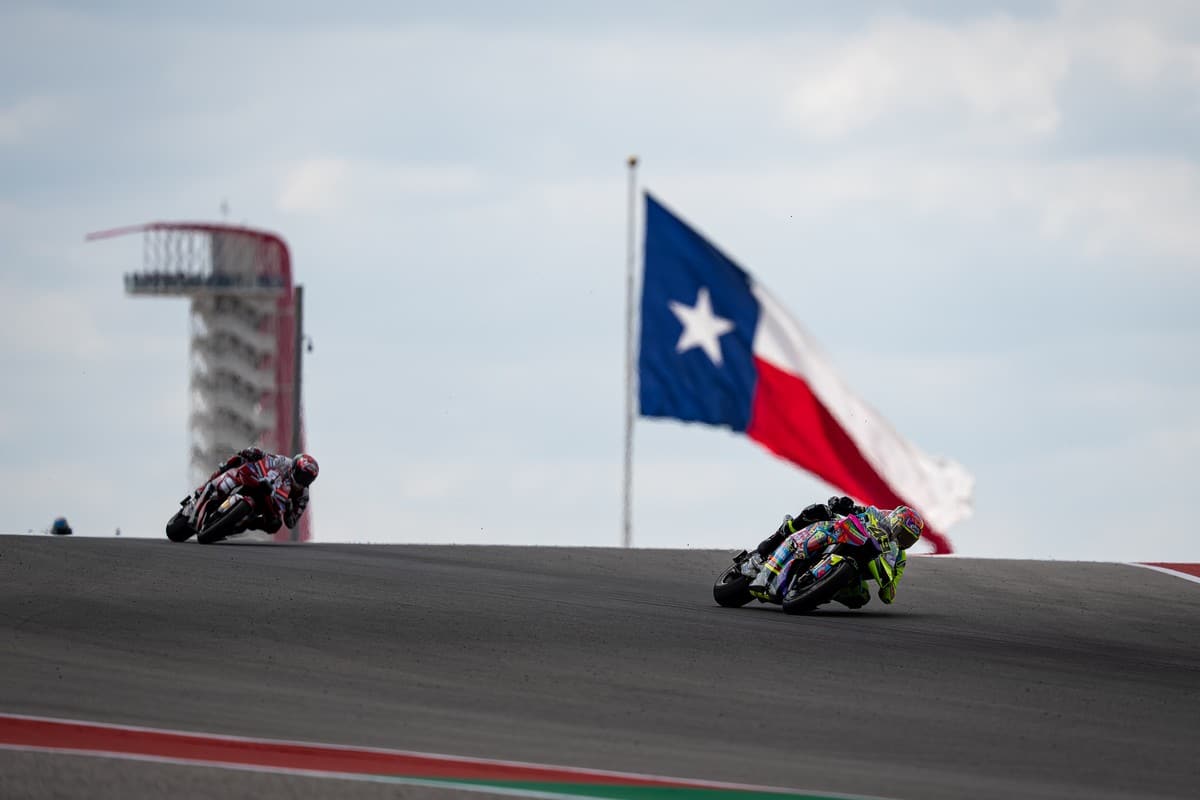 MotoGP | GP Austin, Di Giannantonio: “Non è stato il risultato che volevamo”