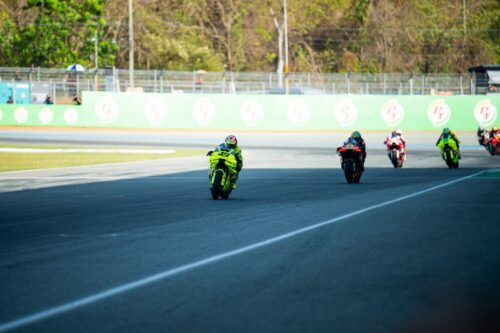 MotoGP | GP Thailandia, Di Giannantonio: “Avremmo potuto lottare per il podio”