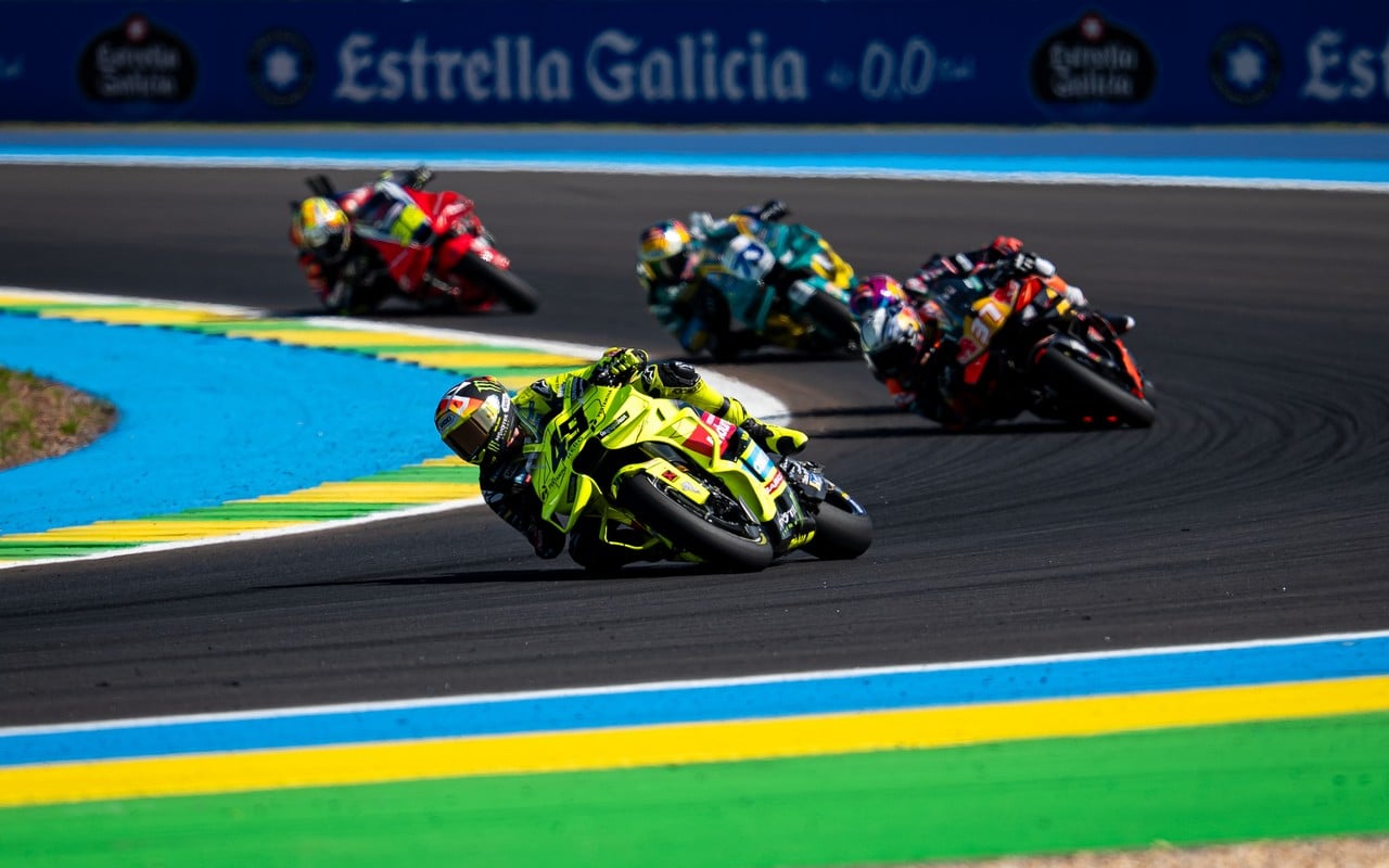 MotoGP | GP Austin, Di Giannantonio: “Siamo davvero molto carichi”