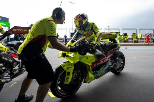 MotoGP | GP Brasile, Di Giannantonio: “Sarà un weekend fantastico”