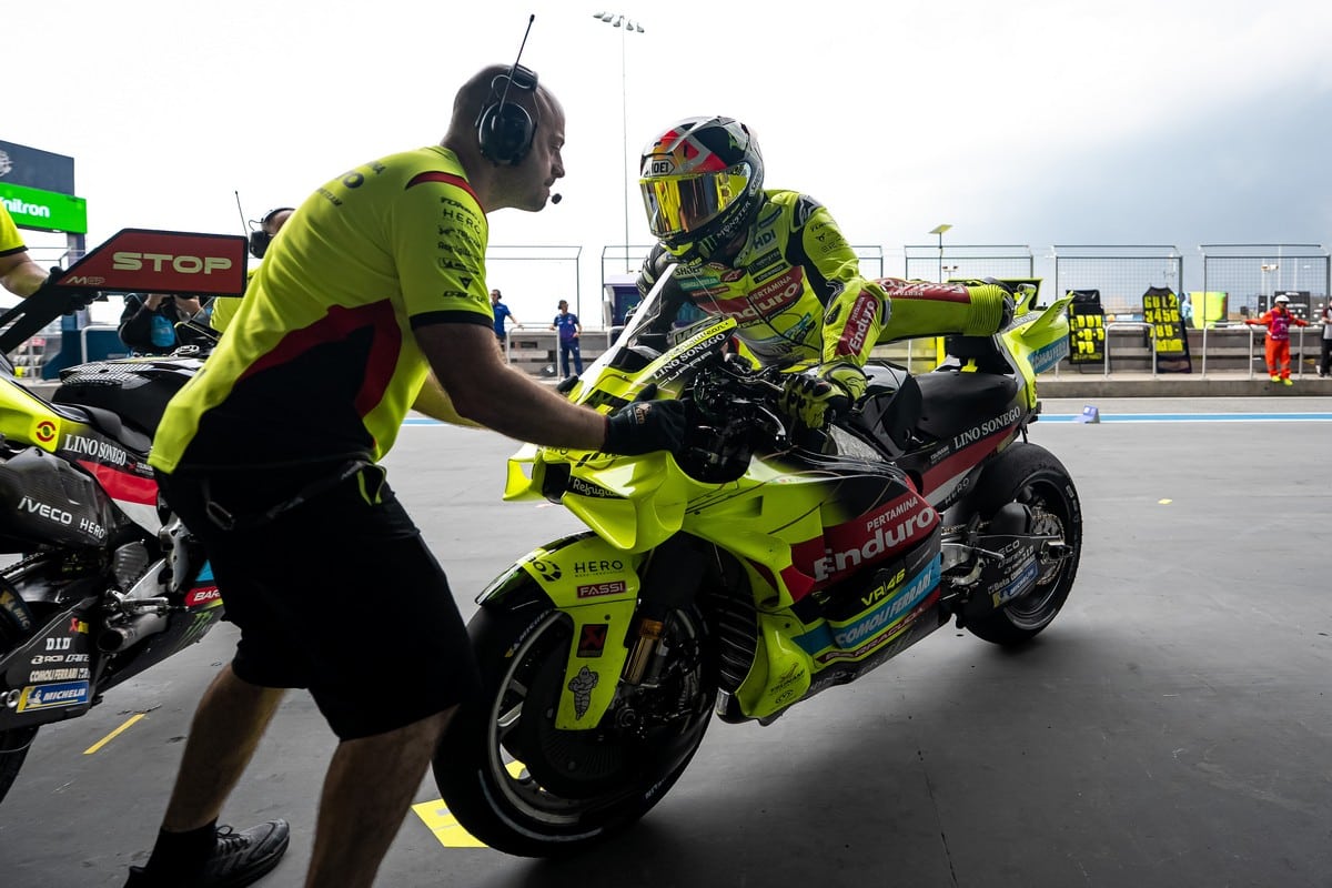 MotoGP | GP Brasile, Di Giannantonio: “Sarà un weekend fantastico”