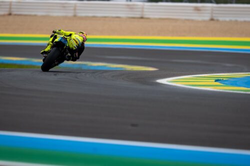 MotoGP | Gp Brasile: Di Giannantonio centra la pole, Bezzecchi e Marquez in prima fila