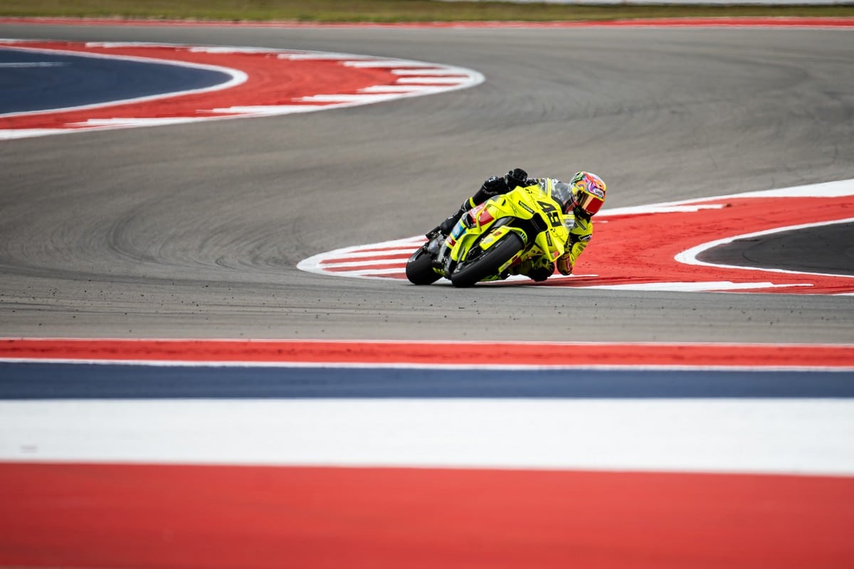 MotoGP | GP Austin Sprint Race, Di Giannantonio: “Potevamo vincere”