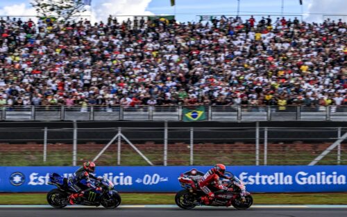 MotoGP | Gp Brasile: la nota della MotoGP Race Direction