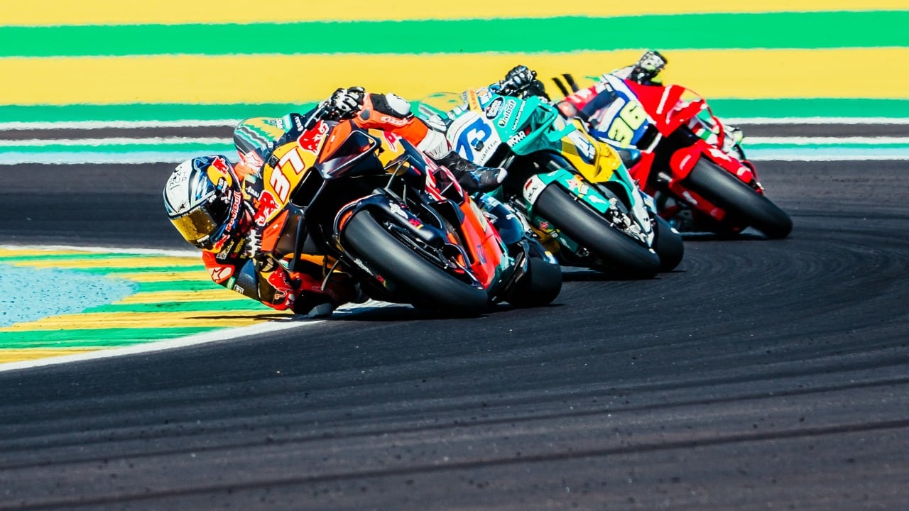 MotoGP | GP Brasile, Acosta: “Mancava velocità in rettilineo”