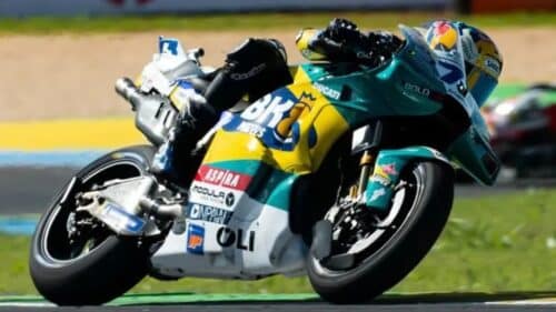 MotoGP | GP Brasile Gara, Alex Marquez: “Situazione iniziale un po’ confusa”