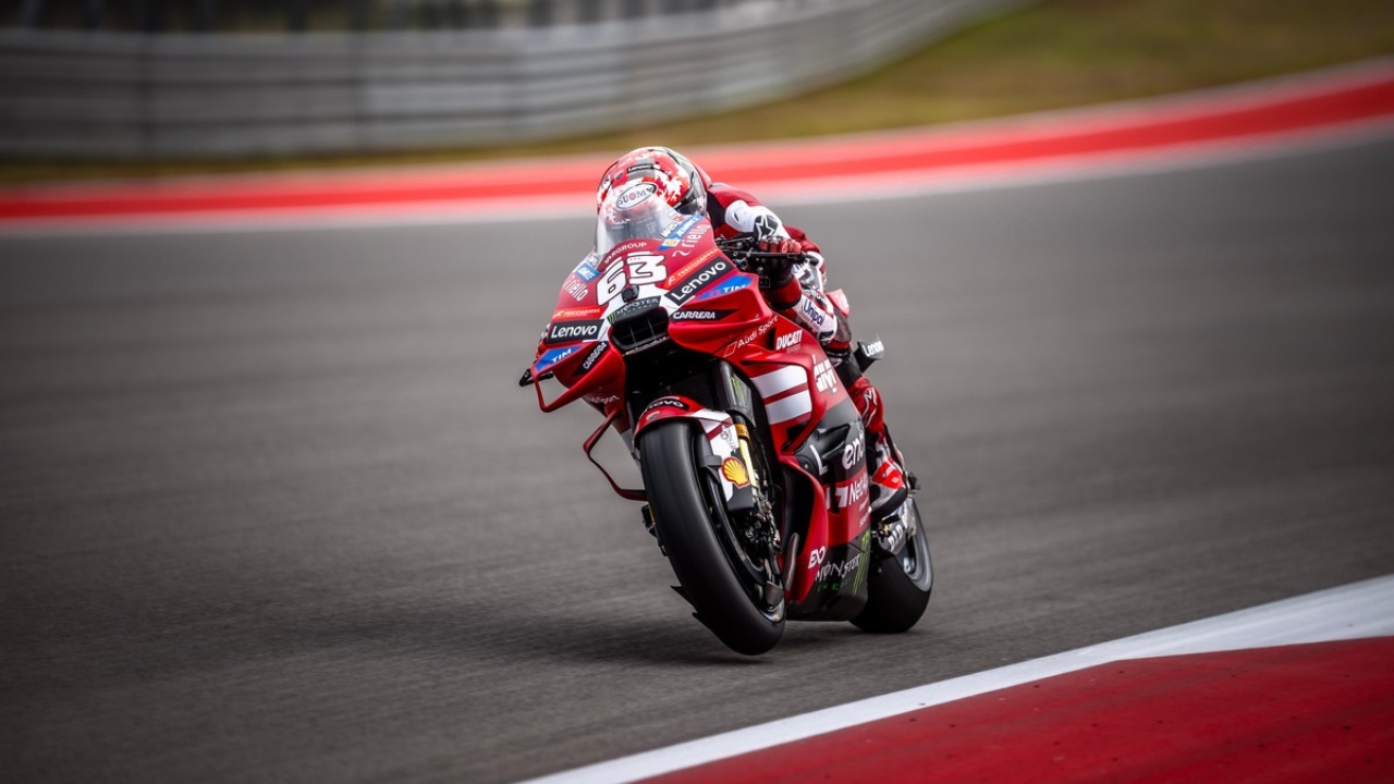 MotoGP | GP Austin Gara, Bagnaia: “Faccio fatica ad essere costante”