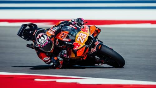 MotoGP | GP Austin Gara, Bastianini: “La strada è quella giusta”