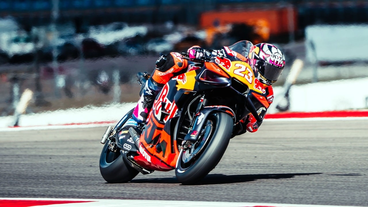 MotoGP | GP Austin Day 1, Bastianini: “Feeling buono ma serve più accelerazione”