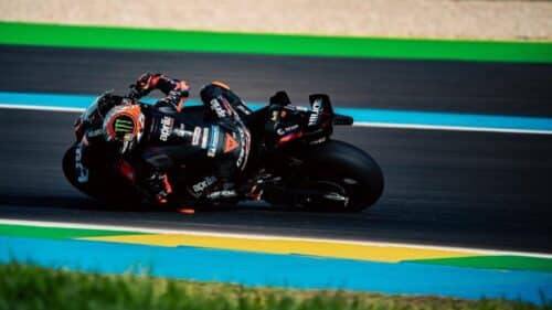 MotoGP | GP Austin Day 1, Bezzecchi: “Contento per il passo”