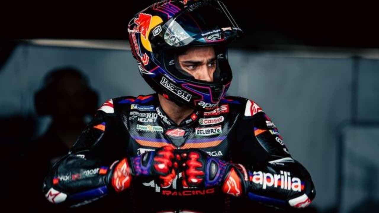 MotoGP | GP Brasile Day 1, Martin: “Il feeling con Aprilia va sempre meglio”