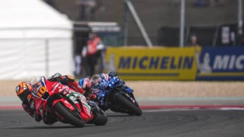 MotoGP | GP Austin Gara, Marini: “Il livello di tutti si è alzato molto”