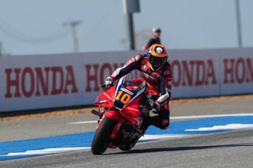 MotoGP | GP Thailandia Gara, Marini: “Buon modo di iniziare la stagione”