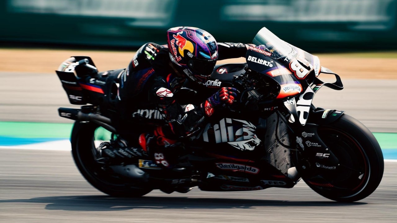 MotoGP | GP Austin Day 1, Martin: “Importante essere nei dieci”