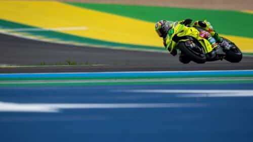 MotoGP | GP Brasile Day 1, Morbidelli: “Siamo pronti ed entusiasti”