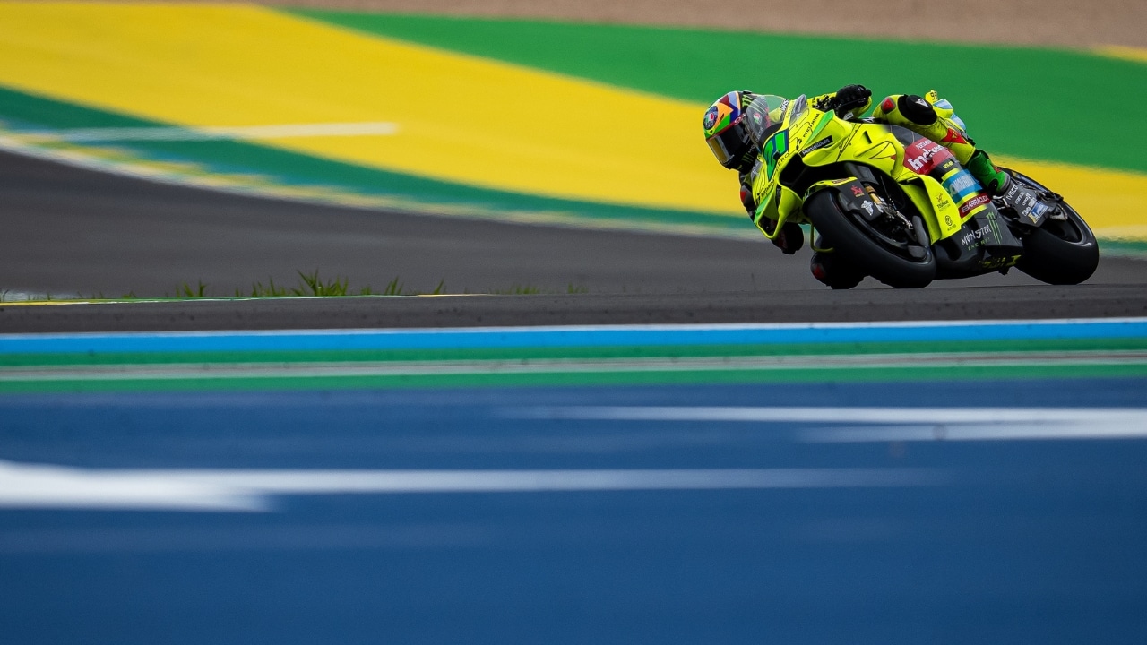 MotoGP | GP Brasile Day 1, Morbidelli: “Siamo pronti ed entusiasti”