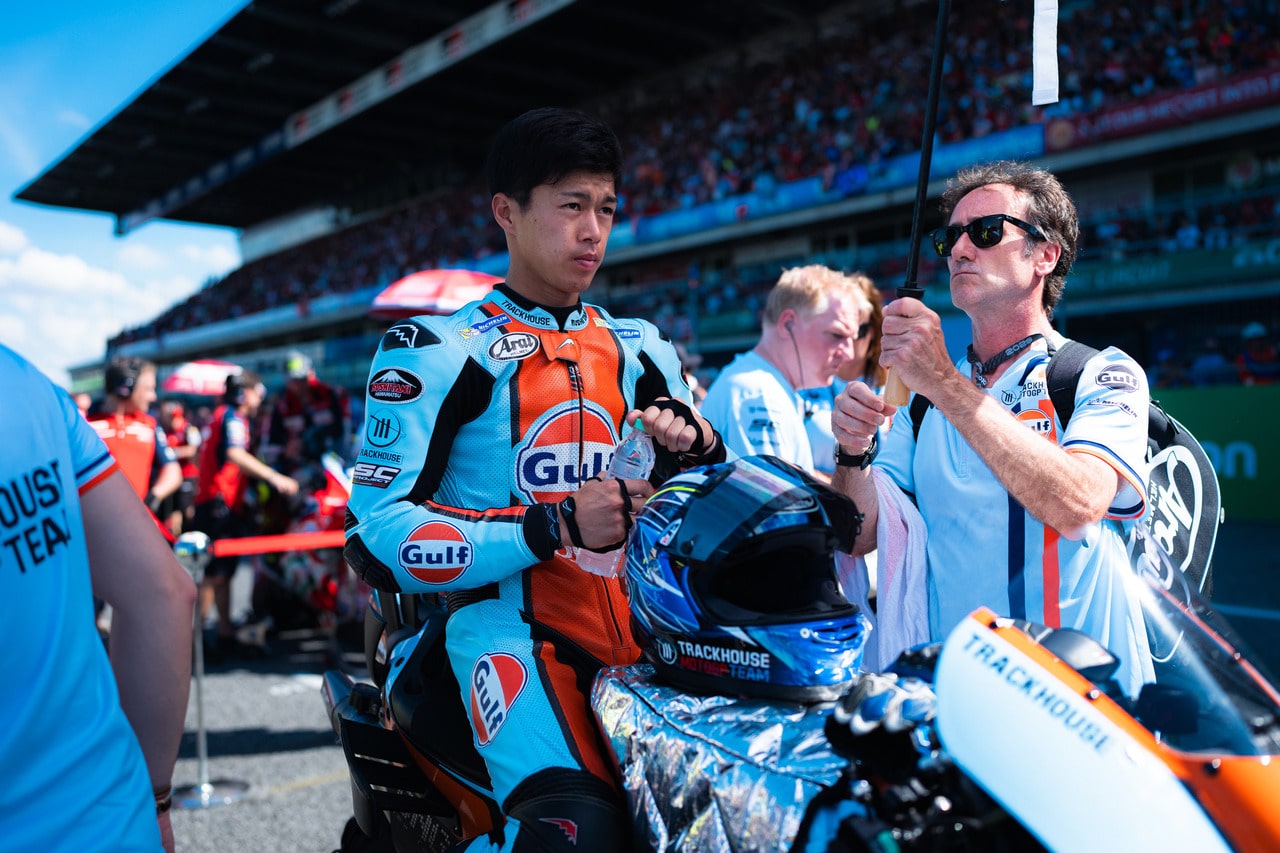 MotoGP | GP Thailandia Gara, Ogura: “Deluso dalla mia prestazione”