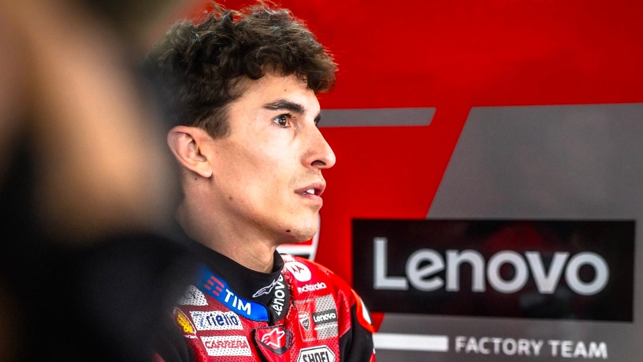 MotoGP | GP Austin, Tardozzi: “Marc non è al 100%”