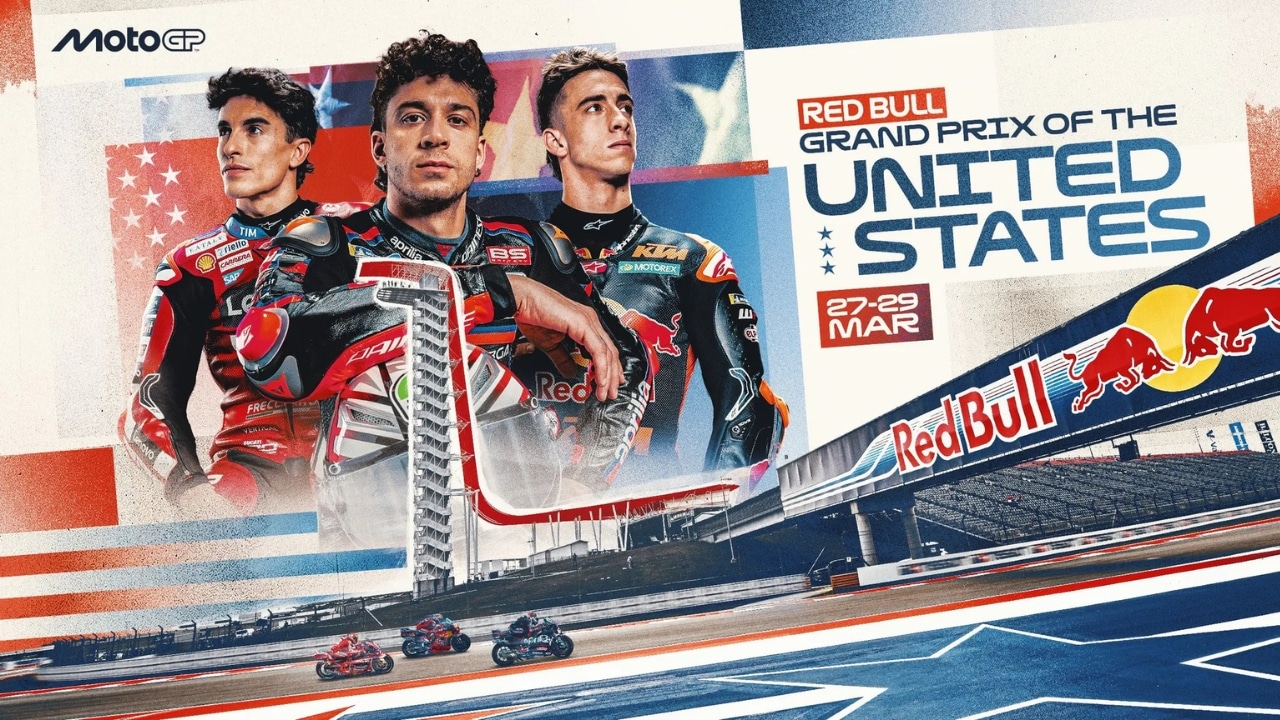 MotoGP | GP Austin 2026: Conferenza Stampa in DIRETTA