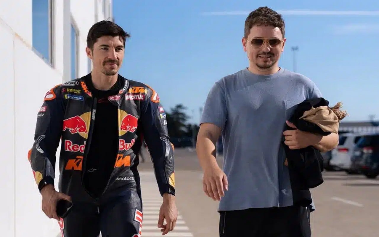 MotoGP | Giunta al capolinea la collaborazione tra Lorenzo e Vinales?