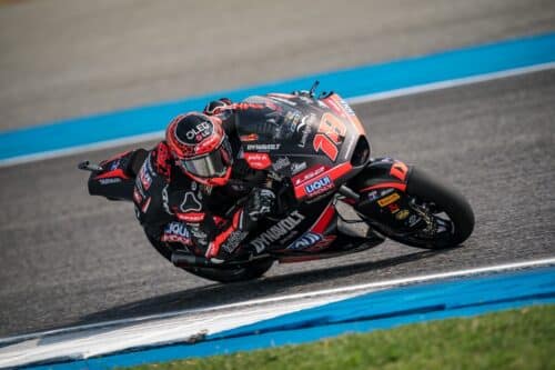 Moto2 | Gp Thailandia: Gonzalez batte Guevara dopo due bandiere rosse