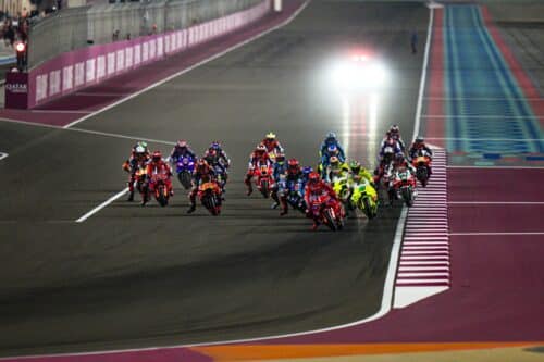 MotoGP | Conflitto in Medio Oriente: a serio rischio il Gran Premio del Qatar