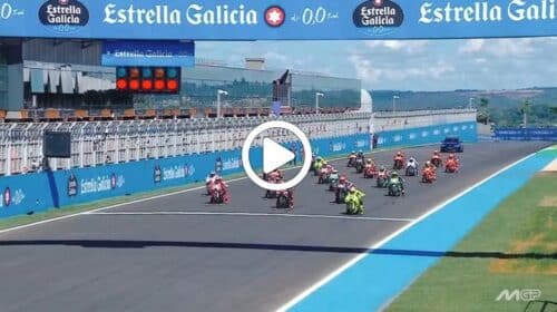 MotoGP | GP Brasile, vince Bezzecchi: gli highlights [VIDEO]
