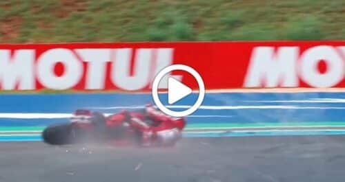 MotoGP | GP Brasile: gli highlights delle qualifiche [VIDEO]