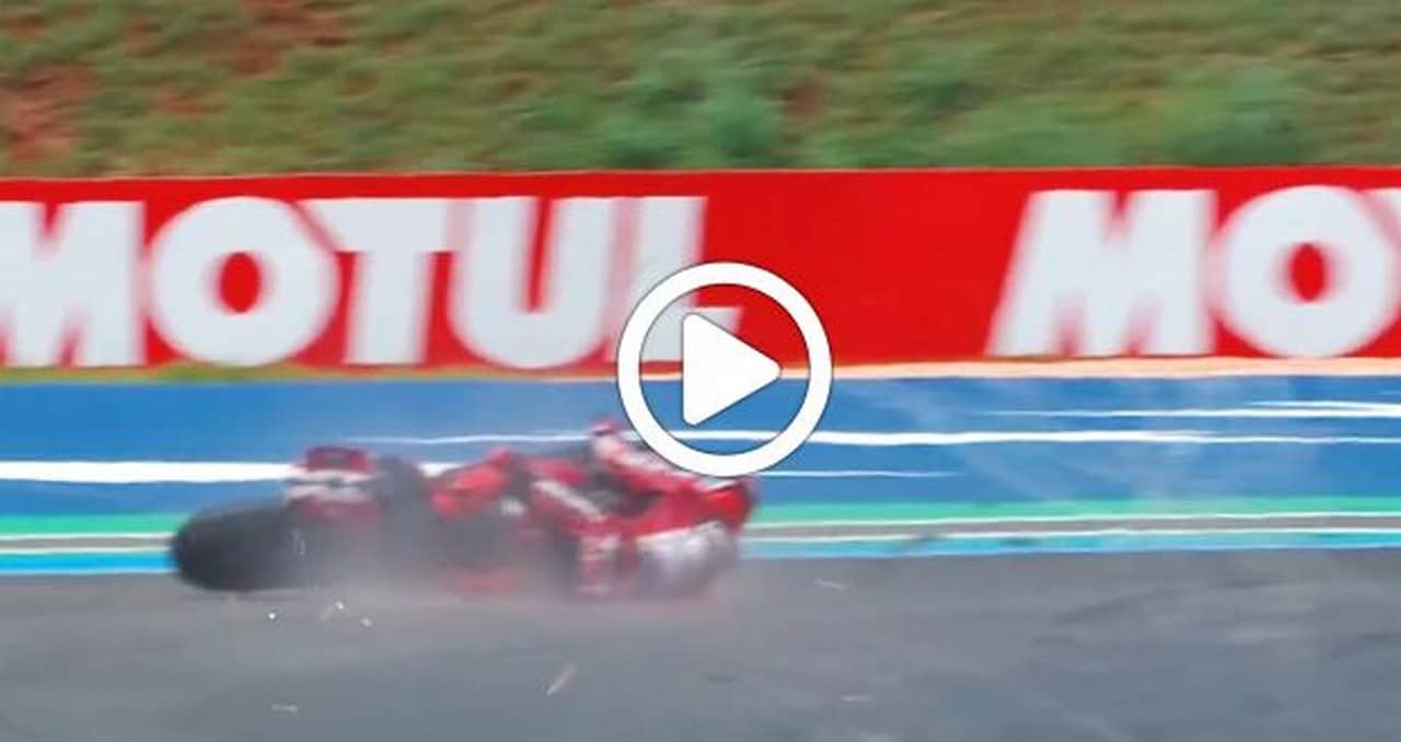 MotoGP | GP Brasile: gli highlights delle qualifiche [VIDEO]