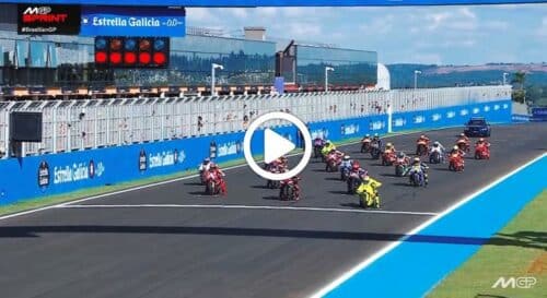 MotoGP | GP Brasile Sprint Race, vince Marc Marquez: gli highlights [VIDEO]
