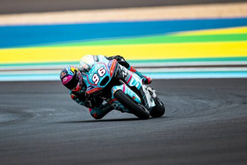 Moto2 | Gp Brasile: pole per Holgado, doppietta Aspar con Alonso secondo