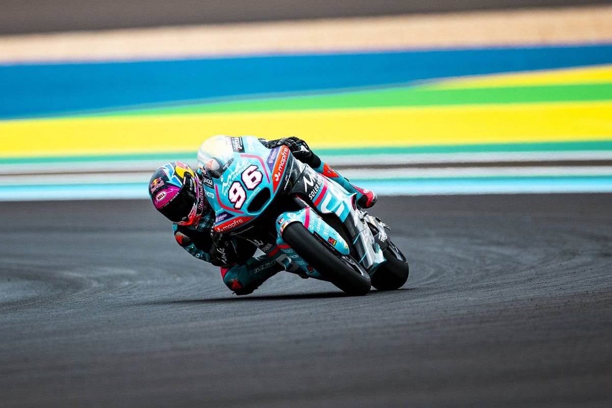 Moto2 | Gp Brasile: pole per Holgado, doppietta Aspar con Alonso secondo