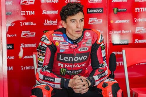 MotoGP | Marquez sul possibile rinnovo con Ducati: “Siamo d’accordo sulla maggior parte dei punti”