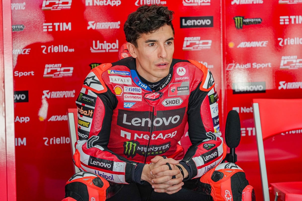 MotoGP | Marquez sul possibile rinnovo con Ducati: “Siamo d’accordo sulla maggior parte dei punti”