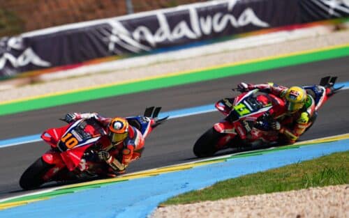 MotoGP | GP Austin, Marini: “Sarà importante ottenere un buon risultato”