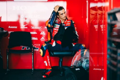 MotoGP | GP Brasile, Marini: “Non vedo l’ora che arrivi questo weekend”