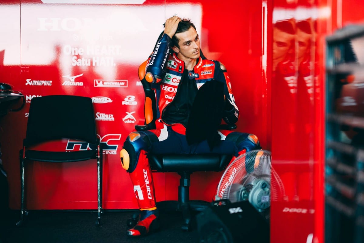 MotoGP | GP Brasile, Marini: “Non vedo l’ora che arrivi questo weekend”