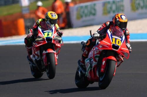 MotoGP | GP Brasile, Marini: “Dobbiamo continuare a lavorare”