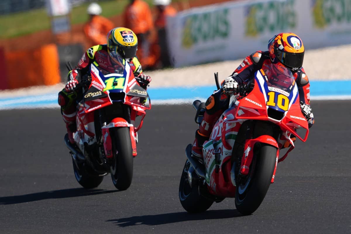 MotoGP | GP Brasile, Marini: “Dobbiamo continuare a lavorare”